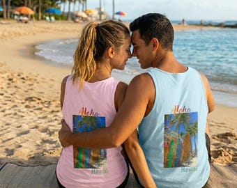 Tank Top for couples | T
