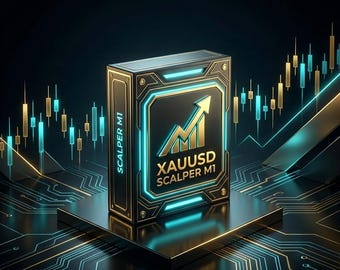 Scalper XAUUSD M1 EA MT4