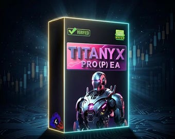Titany X Pro(P) EA MT4