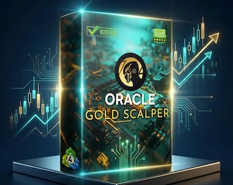 Orakel Gold Scalper EA MT4+ Set