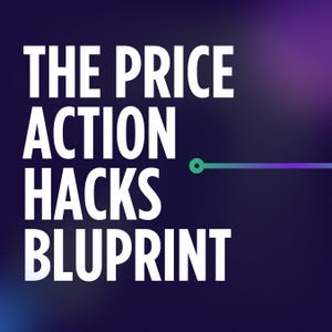 Price Action Hacks-ritningen