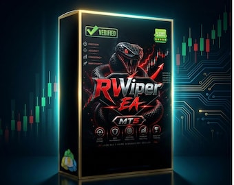 RVViper EA MT5 + Set