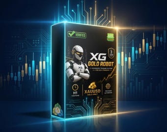 XG Gold Robot MT5 + Set