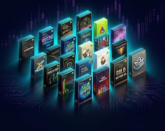 55 Trading EAs Bundle
