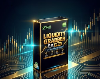Liquidity Grabber Pro EA MT5 + Set
