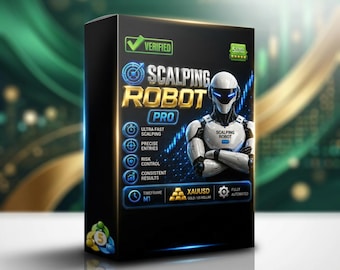 Scalping Robot Pro MT5 + Set
