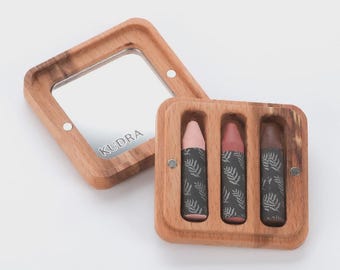 Naive Look Minimal Makeup Set