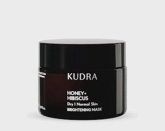 Brightening Facial Care Mask