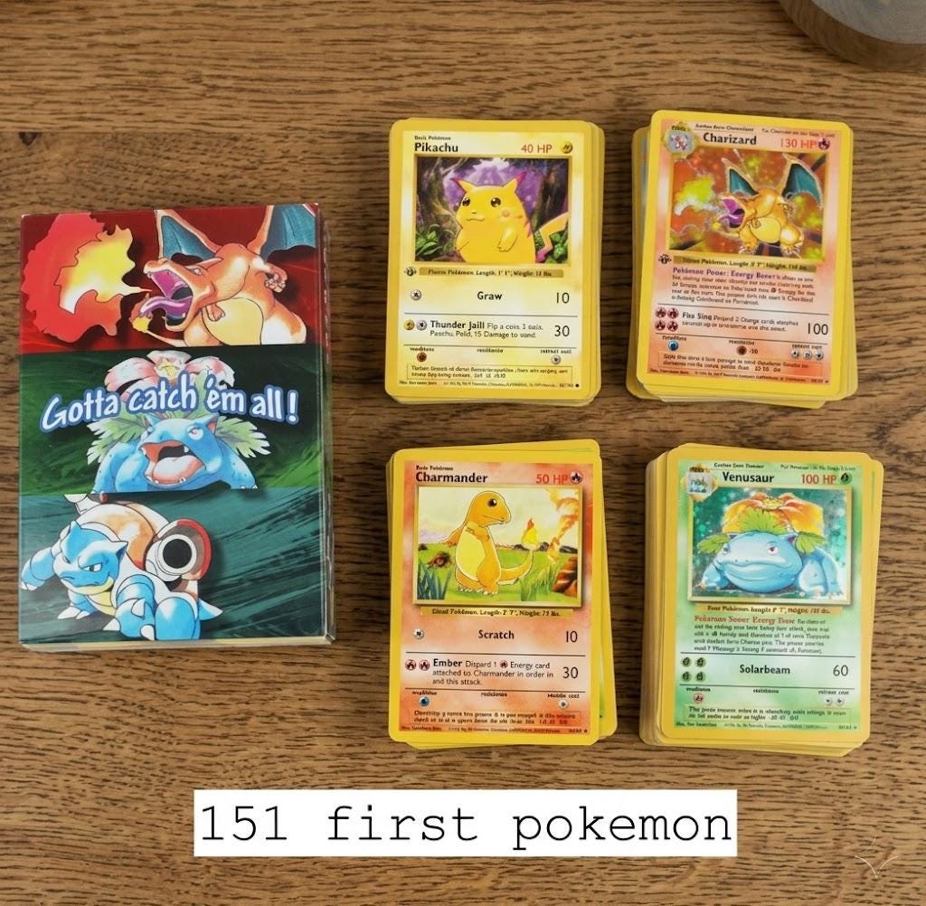 1st edition base set - Etsy 日本
