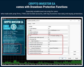 Cryto Investor EA MT4