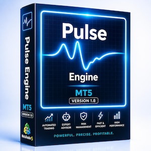 Pulse Engine MT5 Versión 1.8