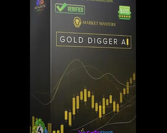 GOLD DIGGER AI MT4 v13