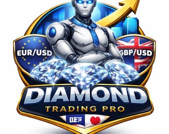 Diamond PRO EA MT4 - EA de negociação para múltiplos pares de Forex