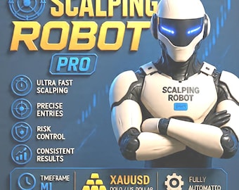 Scalping Robot Pro MT5 Versione 2.0