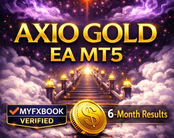 AXIO Gold MT5 v1.31