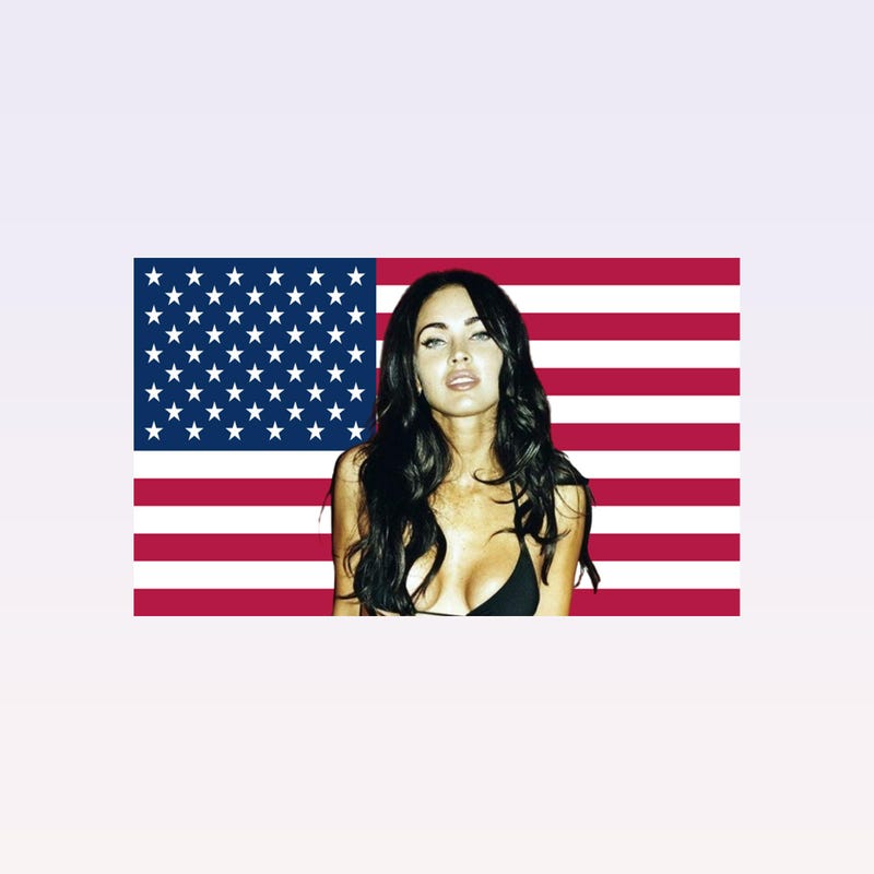 megan-fox-flag-etsy