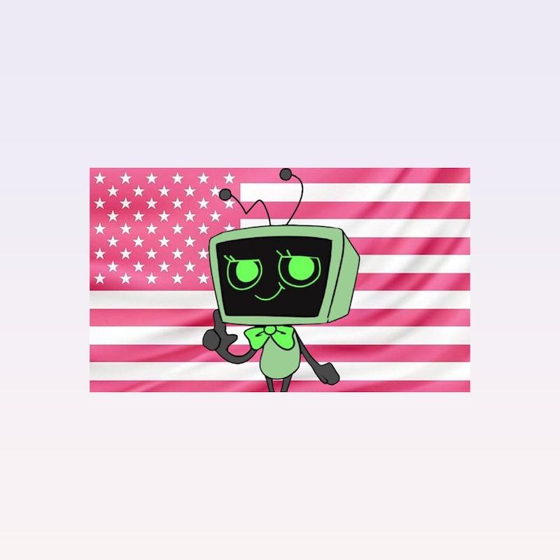Dandys World Fan Art - Etsy