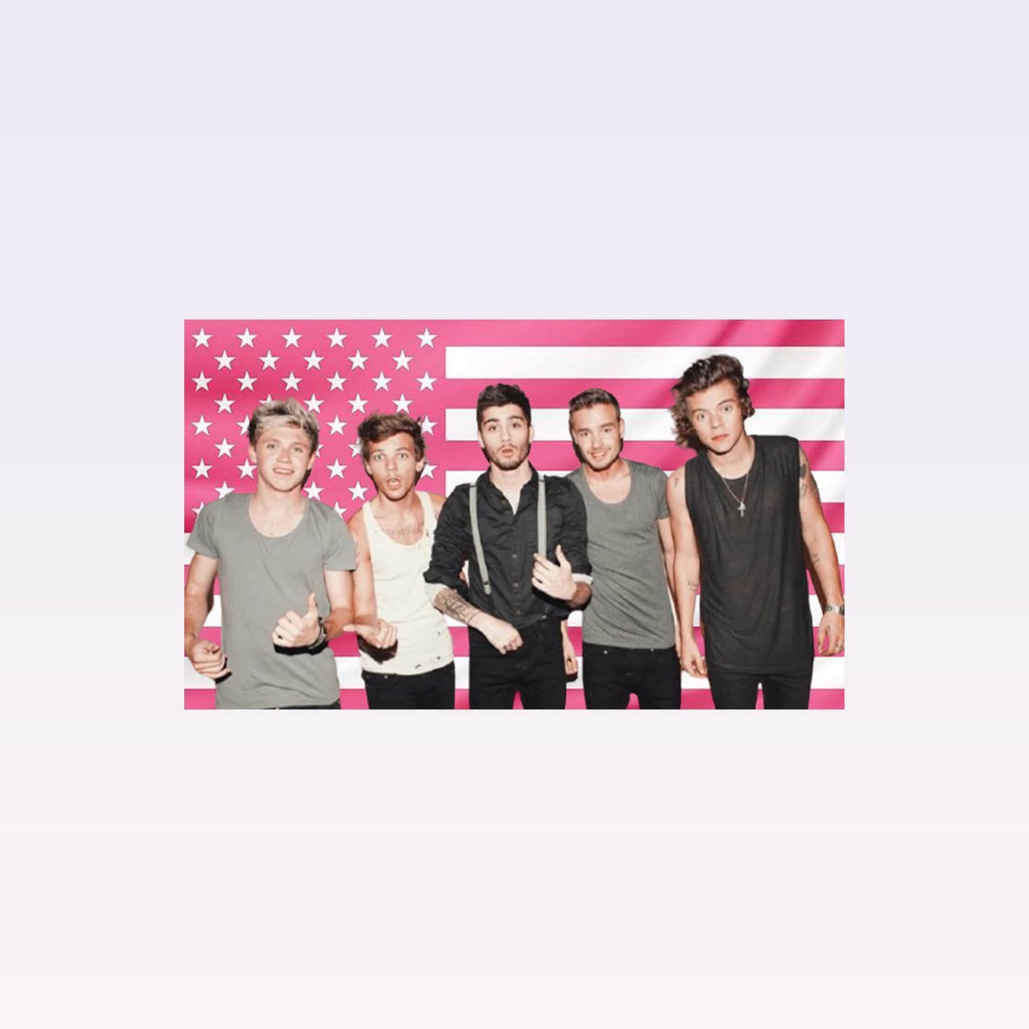 One Direction Art - Etsy