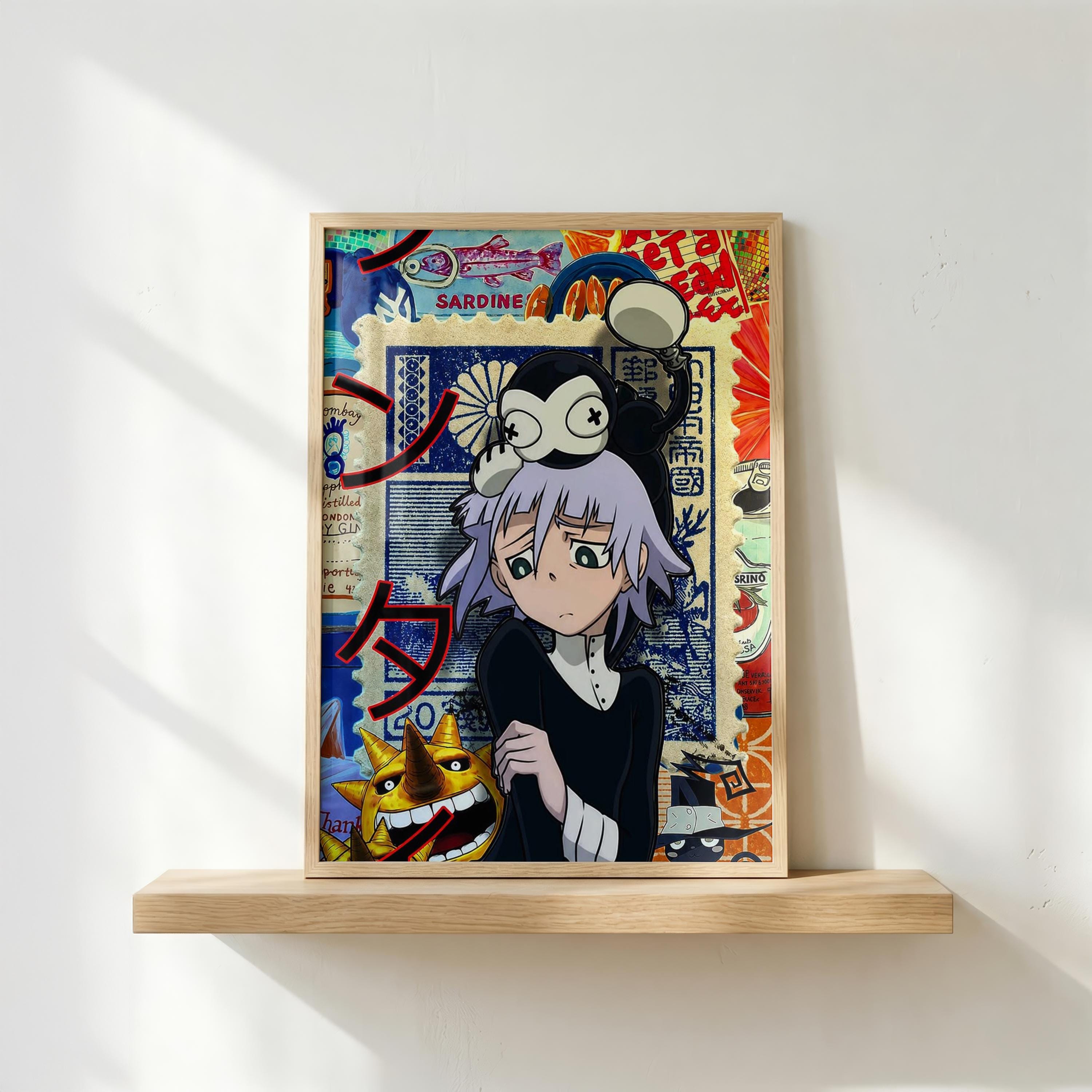 Soul eater posters - Etsy 日本