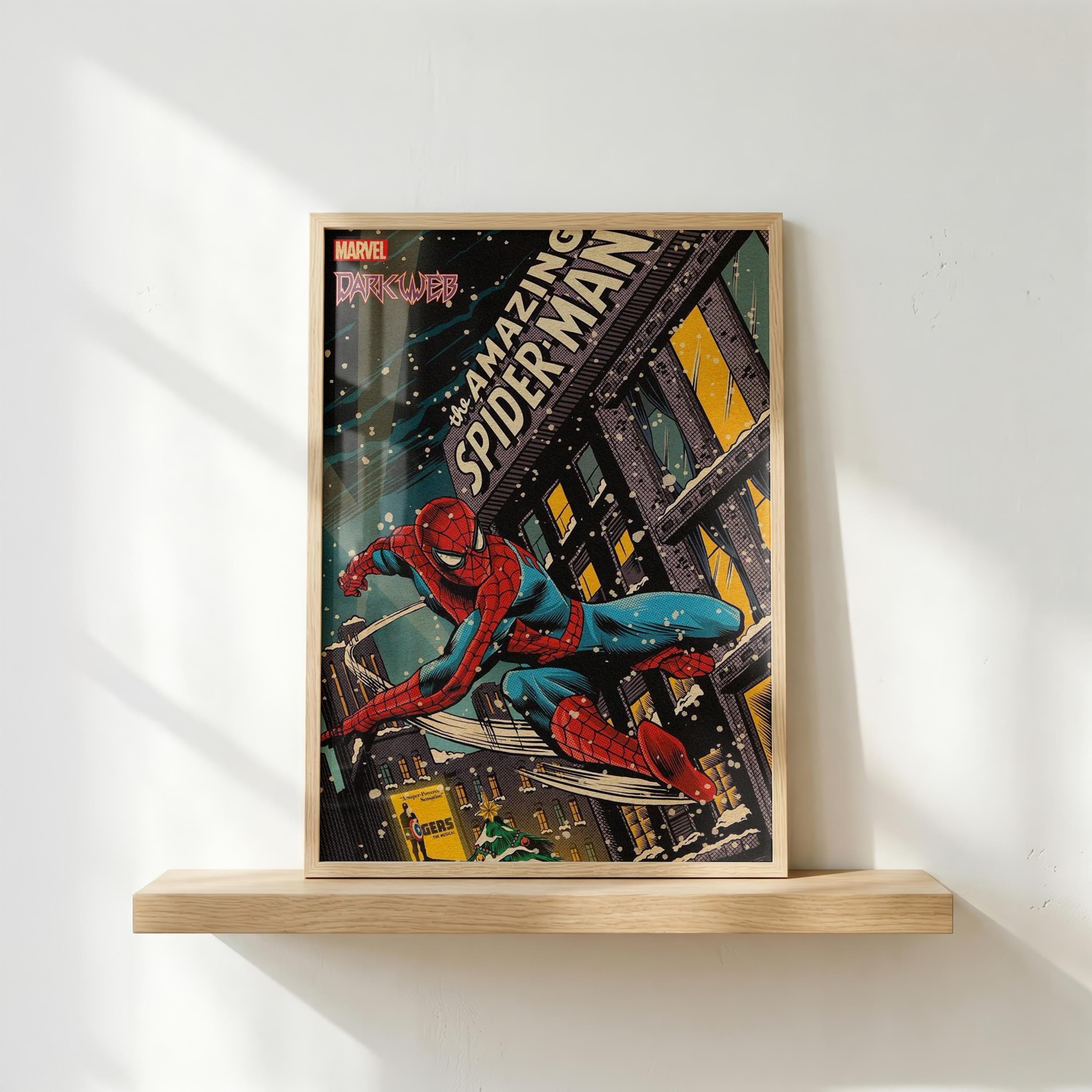 Amazing spider man comic books - Etsy 日本