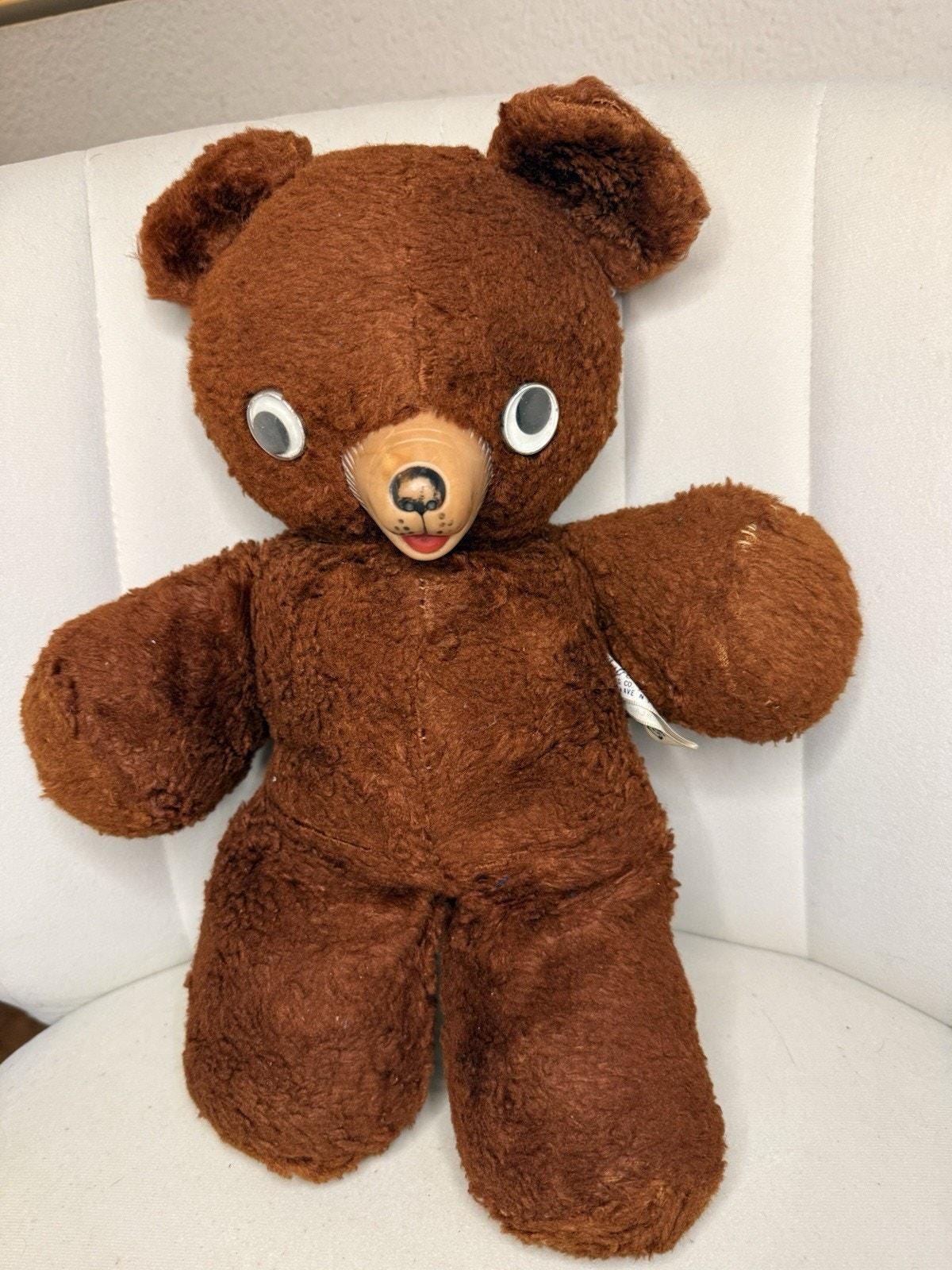 Nose Gund Bear - Etsy