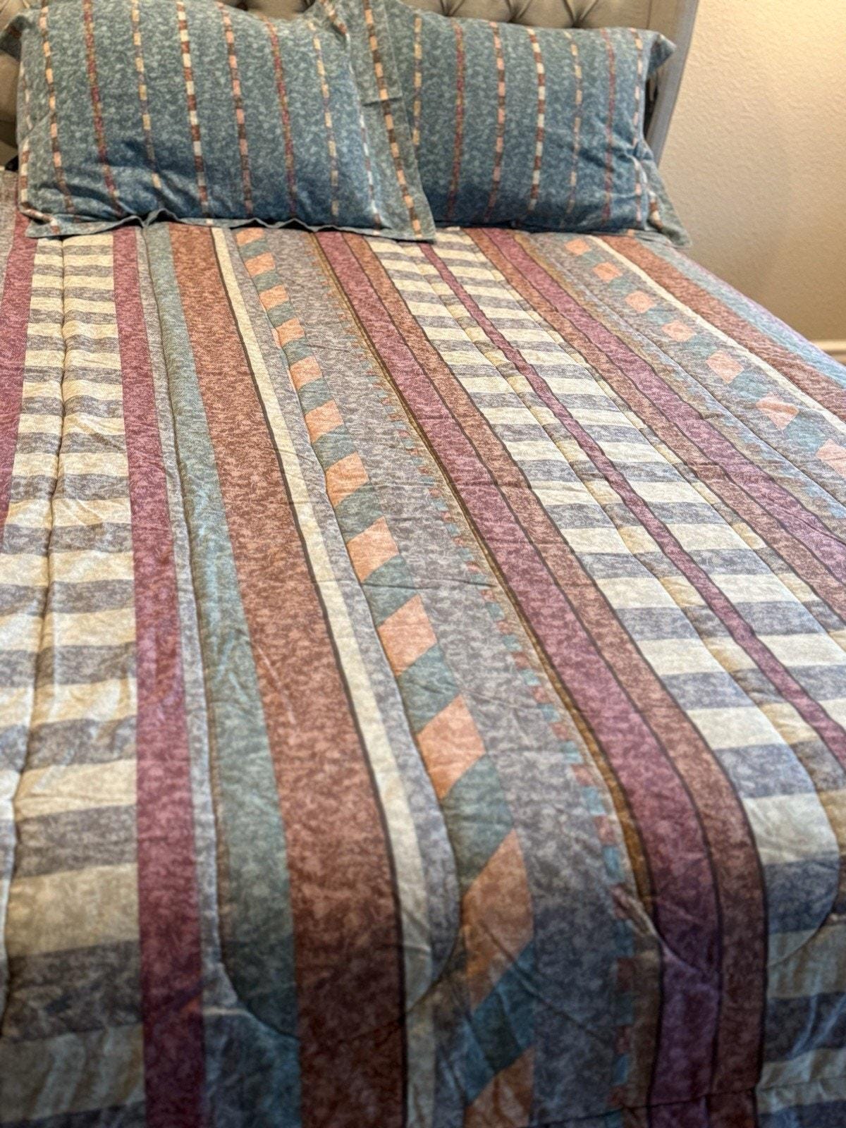 Vintage Jc Penneys Bedspread - Etsy