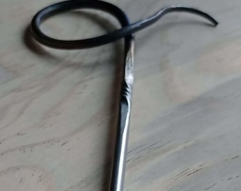 Self Defense Hairpin Mild Steel