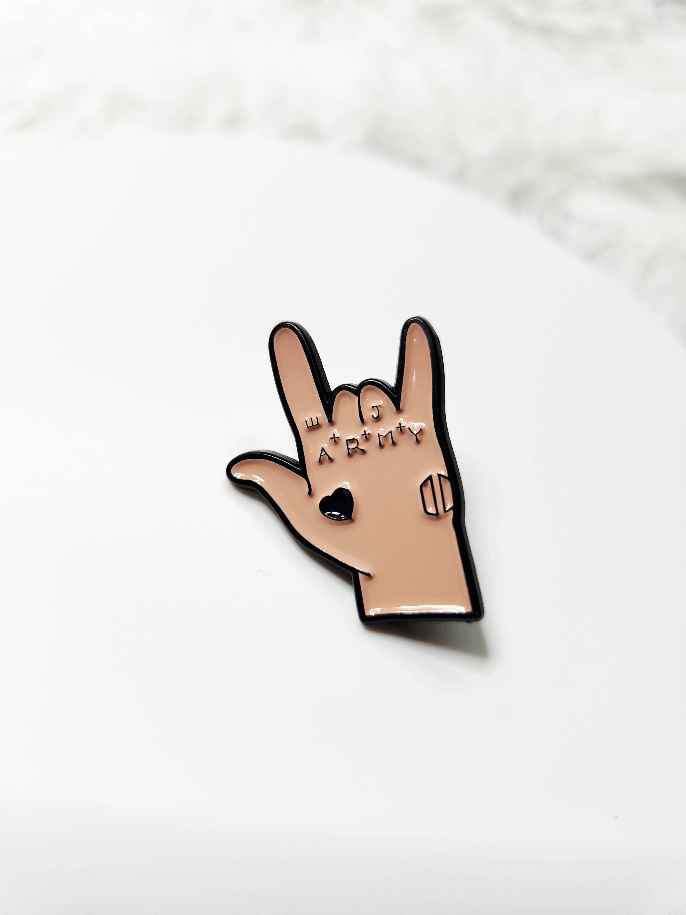 Jimin Pins - Etsy