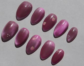Strawberry Silk