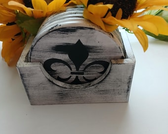 Fleur de les Coasters