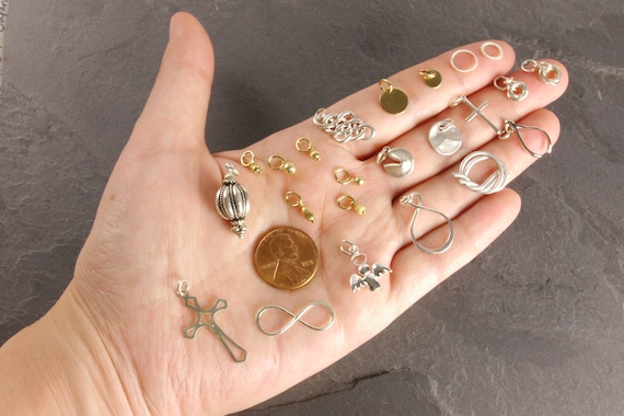 Little charms for best sale bracelets