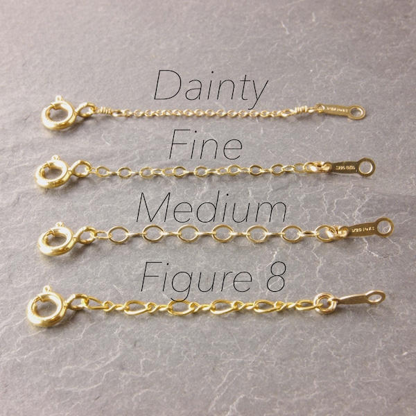 Extender Chain Etsy