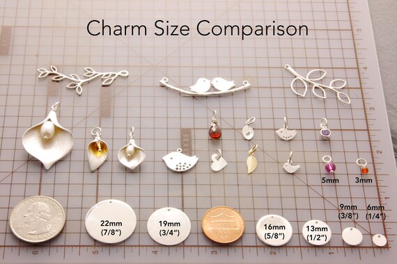 Silver Noopvan 1X Charm Fashion Simple Thirteen Chain Silver Plated Crystals Pendant Bracelet for Women Girls 