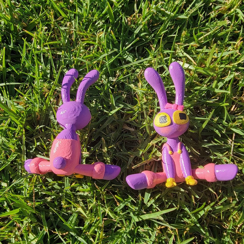 Tadc Jax Plush - Etsy