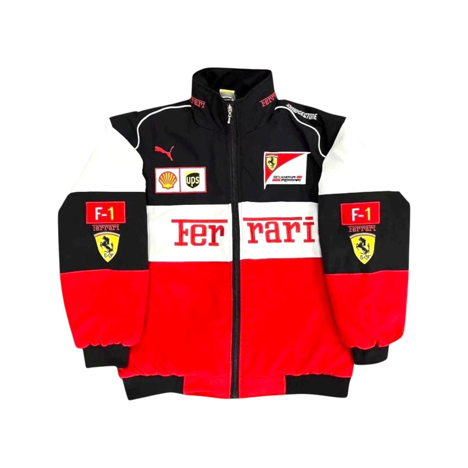 Puma ferrari jacket - Etsy 日本