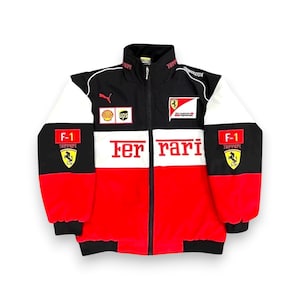Ferrari jacket - Etsy 日本