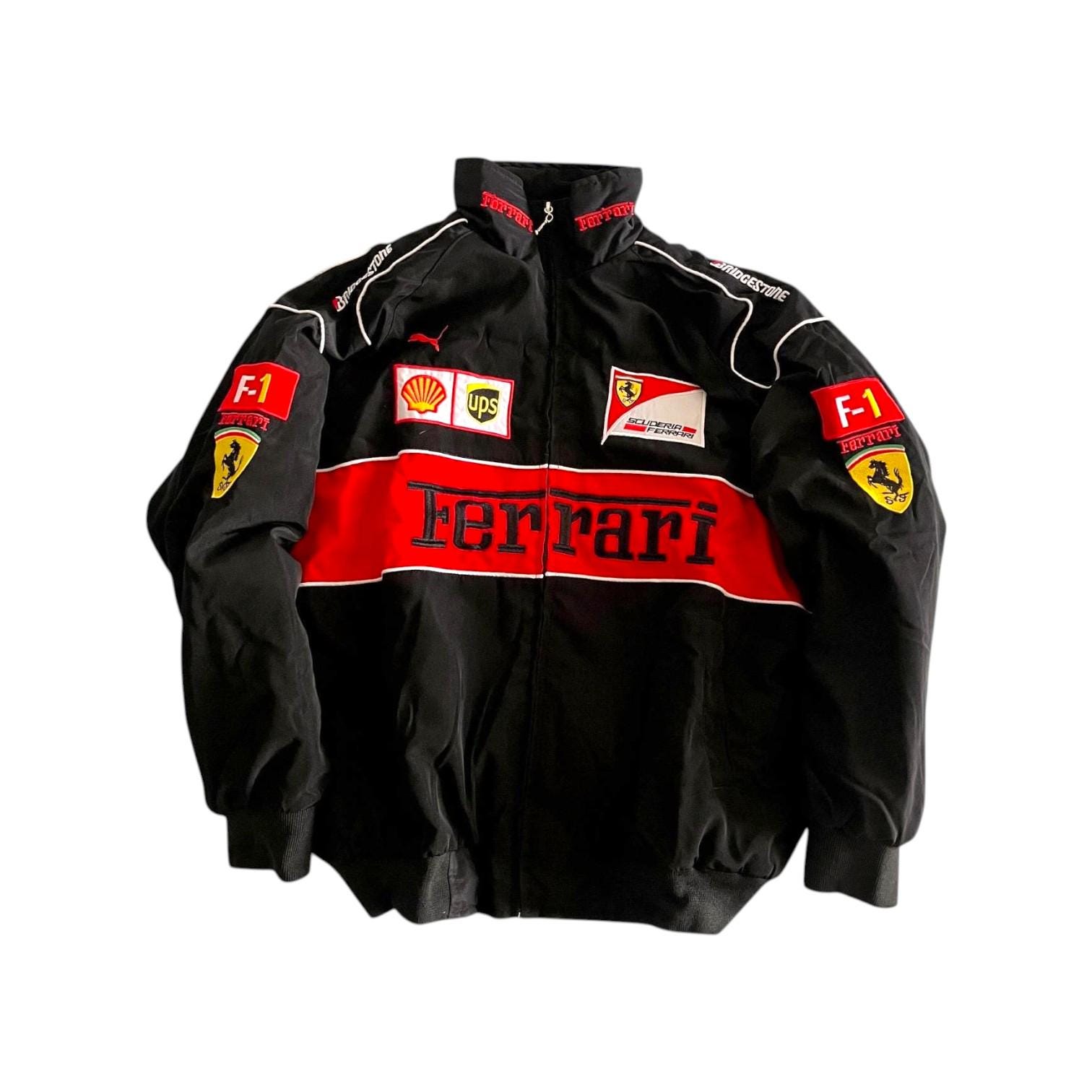Ferrari jacket - Etsy 日本