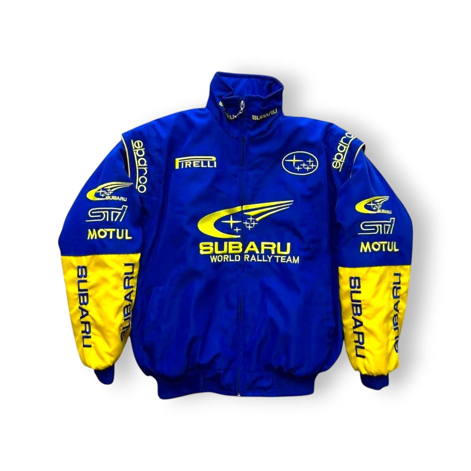 Subaru rally jacket - Etsy 日本