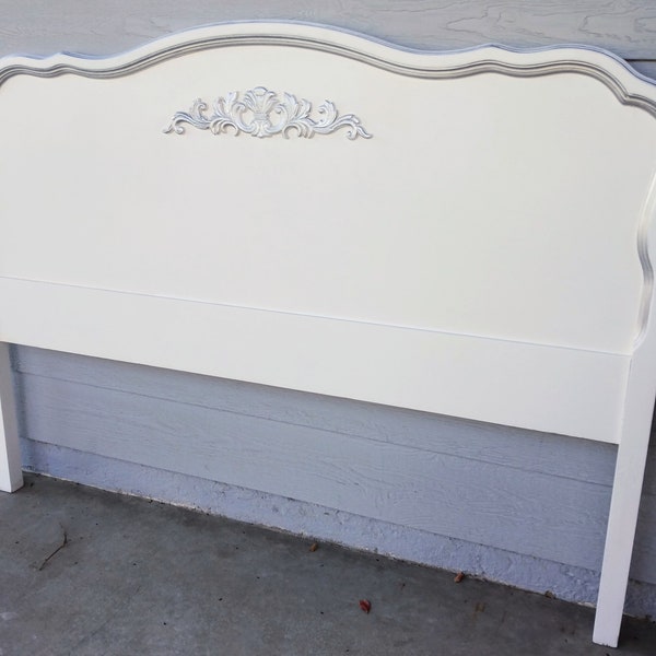 French Headboard Etsy
