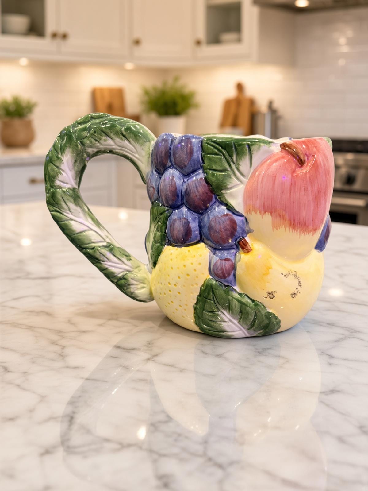 Fitz and Floyd Lemon - Etsy