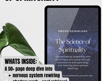 The Science of Spiritual Awakening: A Book of Knowledge and Practices