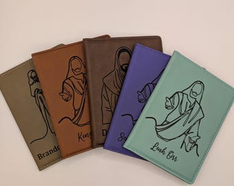 LDS Temple Recommend Holder