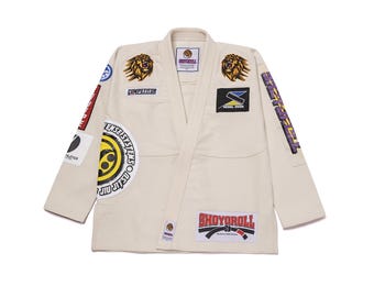 Shoyoroll Batch 124 Federation V2 BJJ Gi: Lightweight 450GSM PearlWeave Jiu-jitsu Kimono Limited Edition