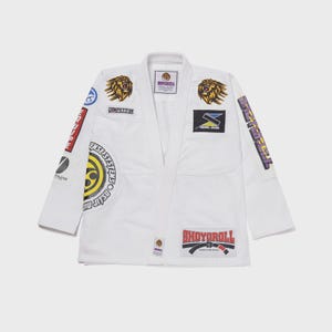 Shoyoroll Batch 124 Federation V2 BJJ Gi: Lightweight 450GSM PearlWeave Jiu-jitsu Kimono Limited Edition