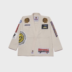 Shoyoroll Batch 124 Federation V2 BJJ Gi: Lightweight 450GSM PearlWeave Jiu-jitsu Kimono Limited Edition