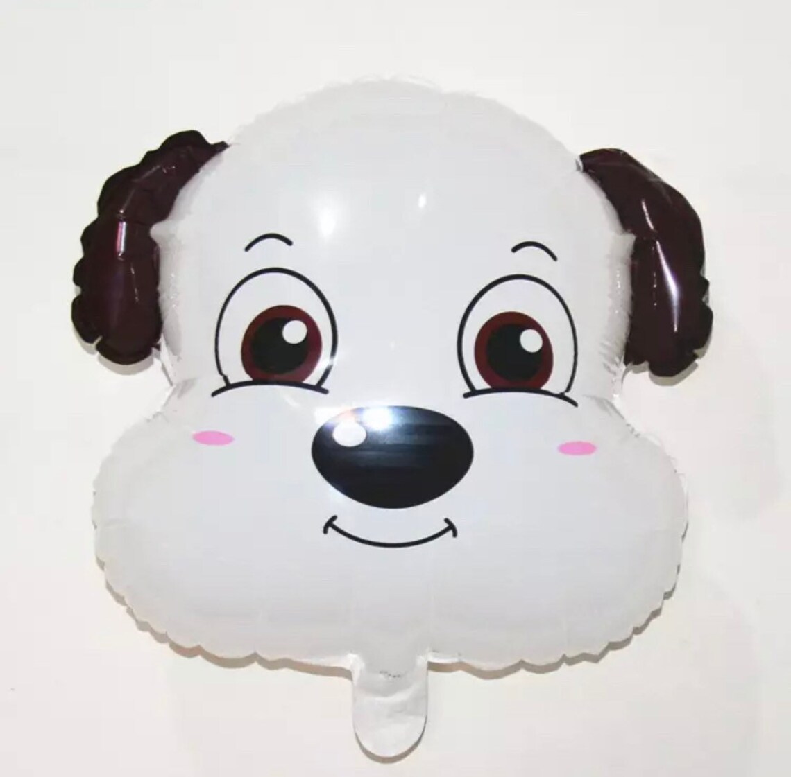 Dog Balloons Cute Dog Balloon Animal Balloon Kids Party Etsy