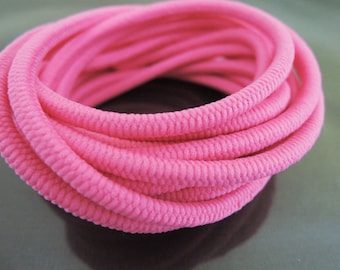 Cuerda Elástica Cordón Elástico Bungee De 3mm X 5 Metros - Varios Colores, Envío Gratis Pesas Ajustables