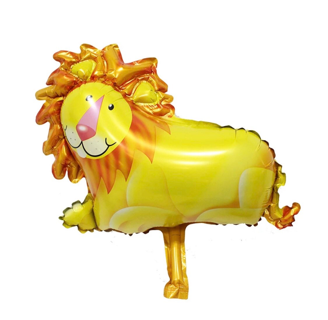 Small Lion Balloon 16 Inch Little Cute Lion Balloons Animal - Etsy Australia Small Lion Balloon 16 Inch Little Cute Lion Balloons Animal - Etsy Australia