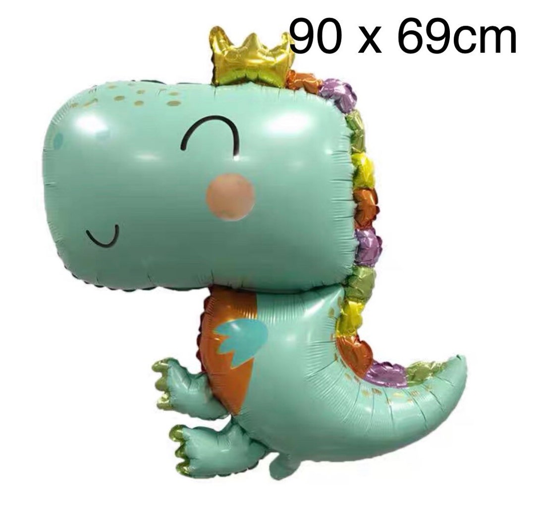 Amscin The Good Dinosaur Luftballons 15x40,6 Cm – Bunte Party-Deko Für Kinderfeste