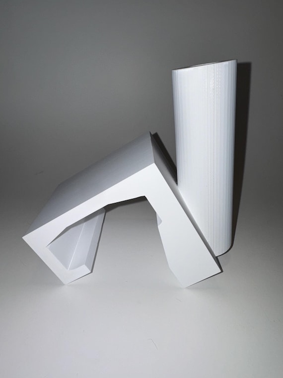 3" - 3 1/2" T-Rail Flag Holder